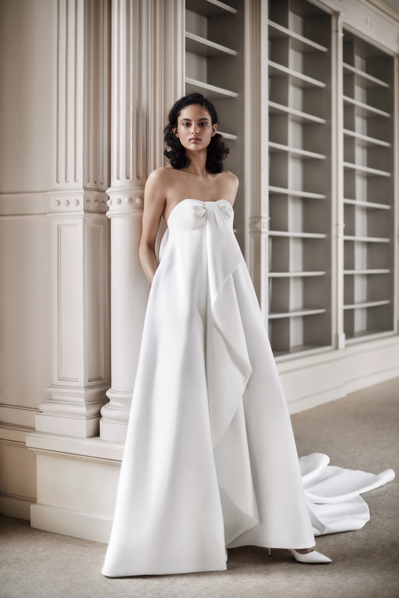 viktor & rolf bridal spring 2021